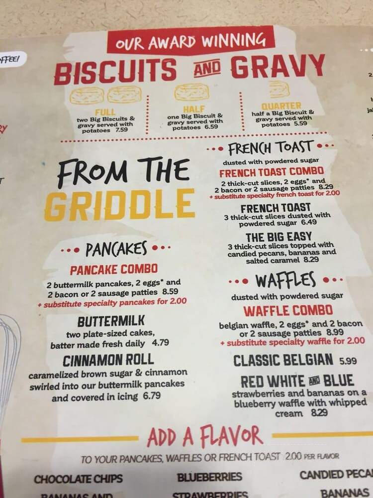 The Big Biscuit - Lawrence, KS