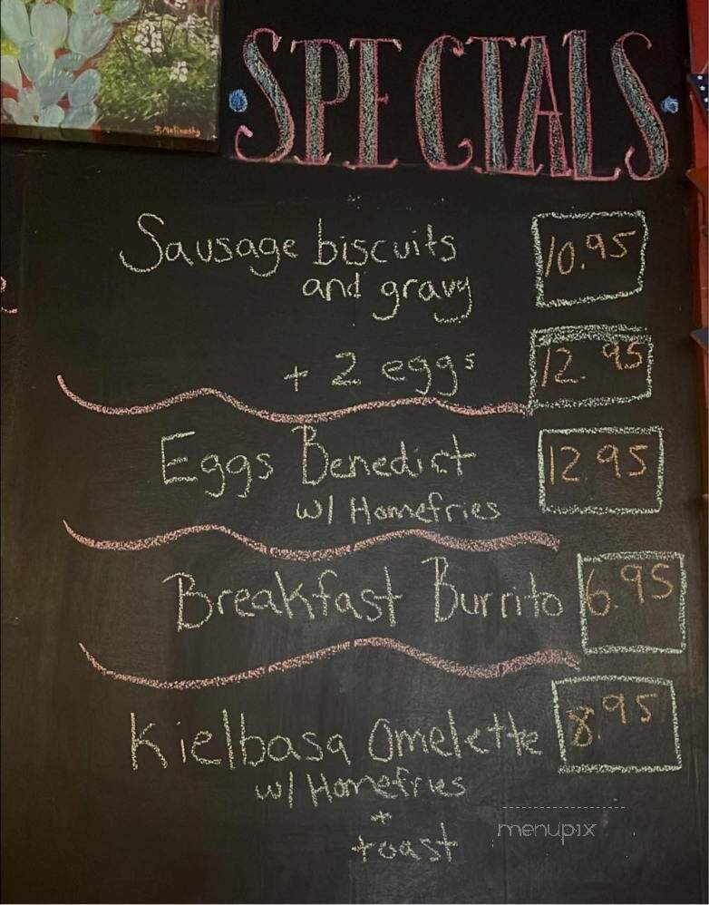 J & D's Pub and Pizza - Stafford, CT menu_pic