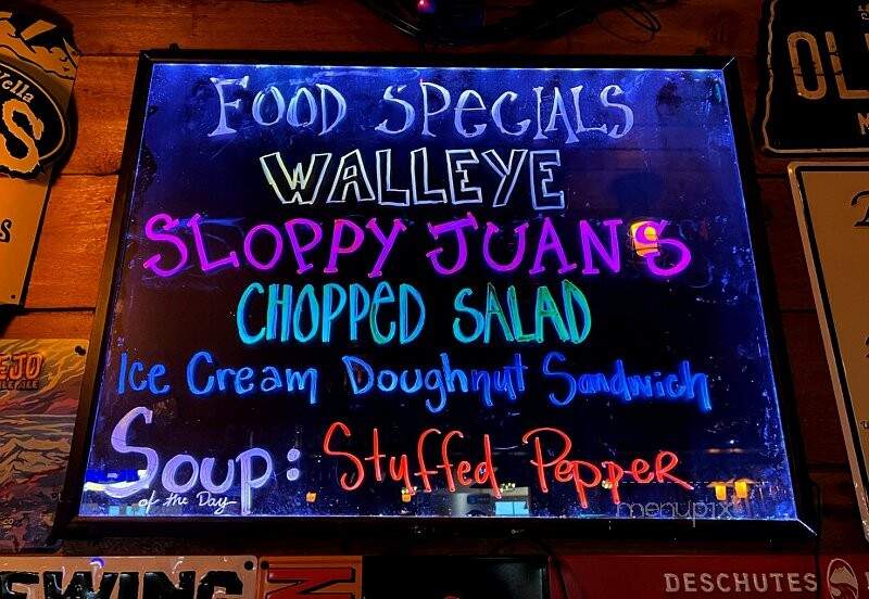 Chatterbox - Long Grove, IL menu_pic