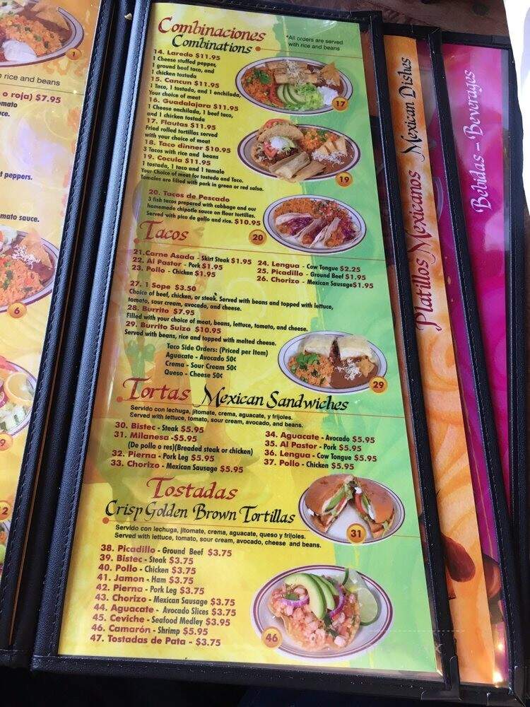 Cocula Mexican Restaurant - Countryside, IL