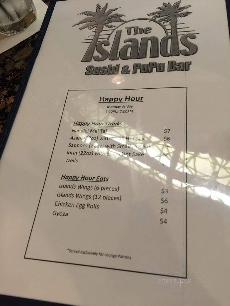 Islands Restaurant-Hanalei Hotel - San Diego, CA