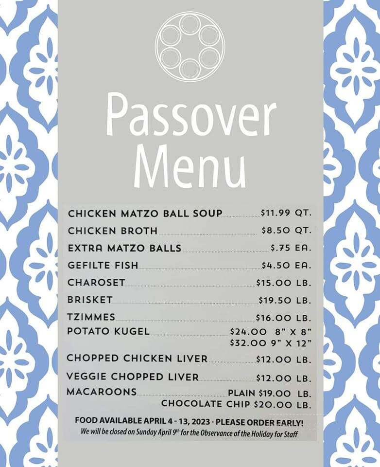 Great Barrington Bagel Co Incorporated - Great Barrington, MA menu_pic