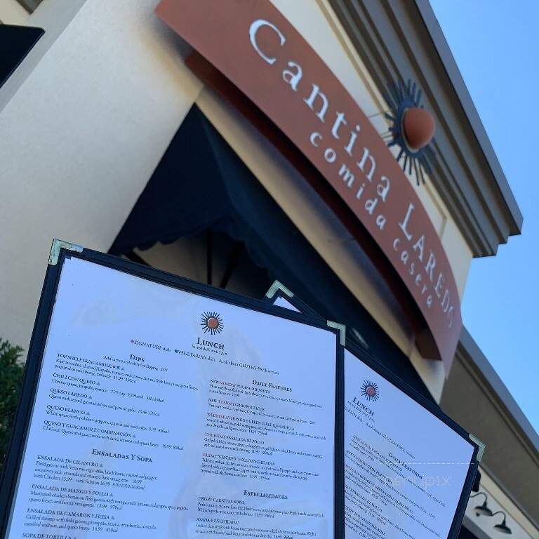 Cantina Laredo - Fort Myers, FL menu_pic