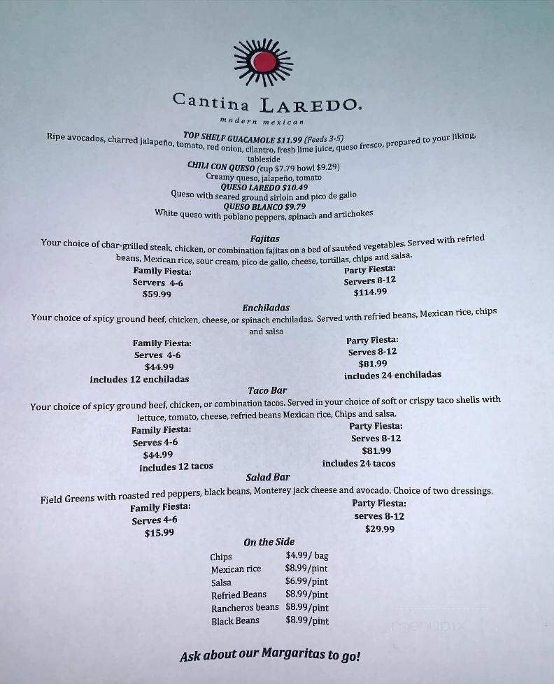 Cantina Laredo - Fort Myers, FL