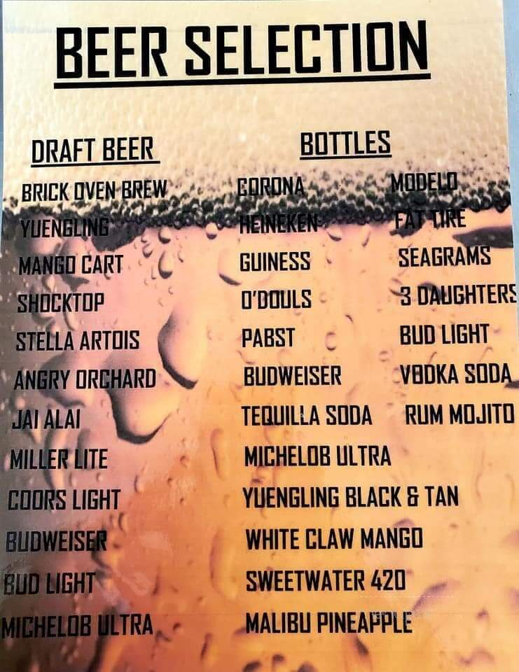 Toppers Pizza - Mulberry, FL menu_pic