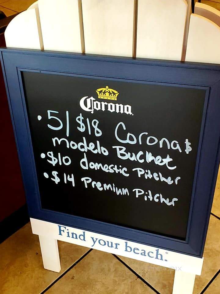 Toppers Pizza - Mulberry, FL menu_pic