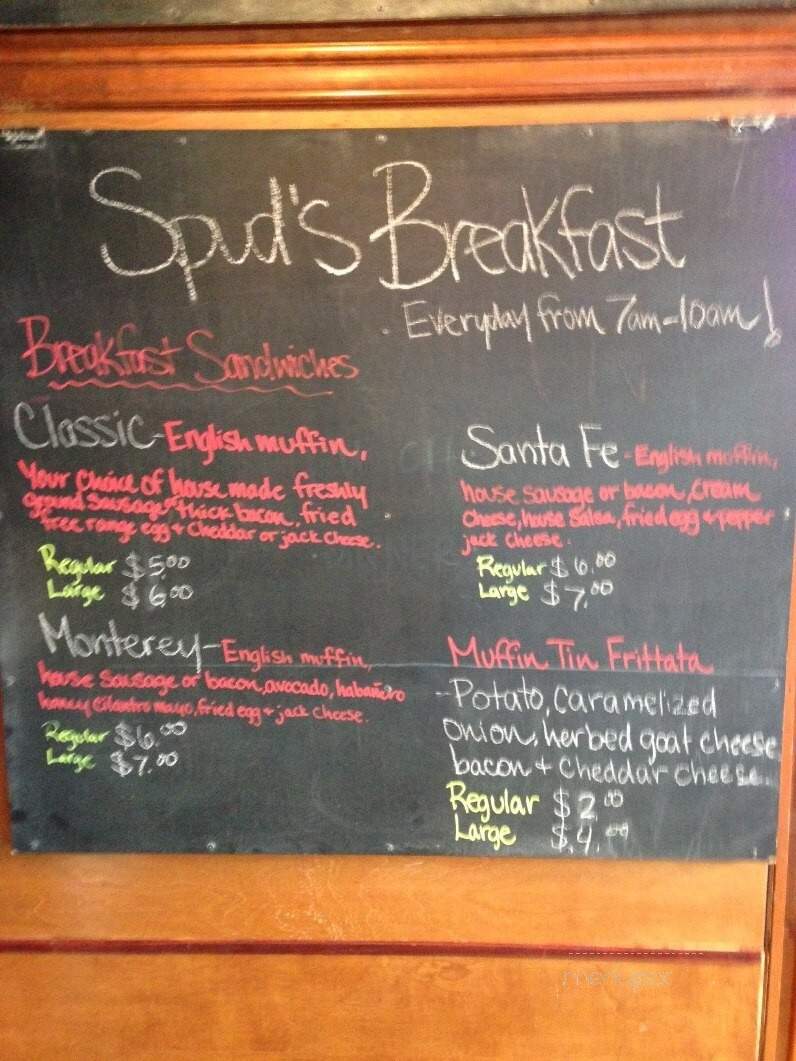 Spud's Rotisserie & Grill - Sandpoint, ID