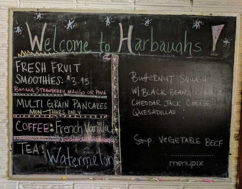 Harbaugh's Cafe' - Carbondale, IL