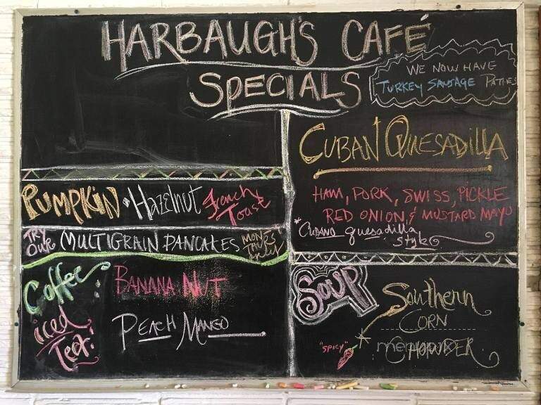 Harbaugh's Cafe' - Carbondale, IL