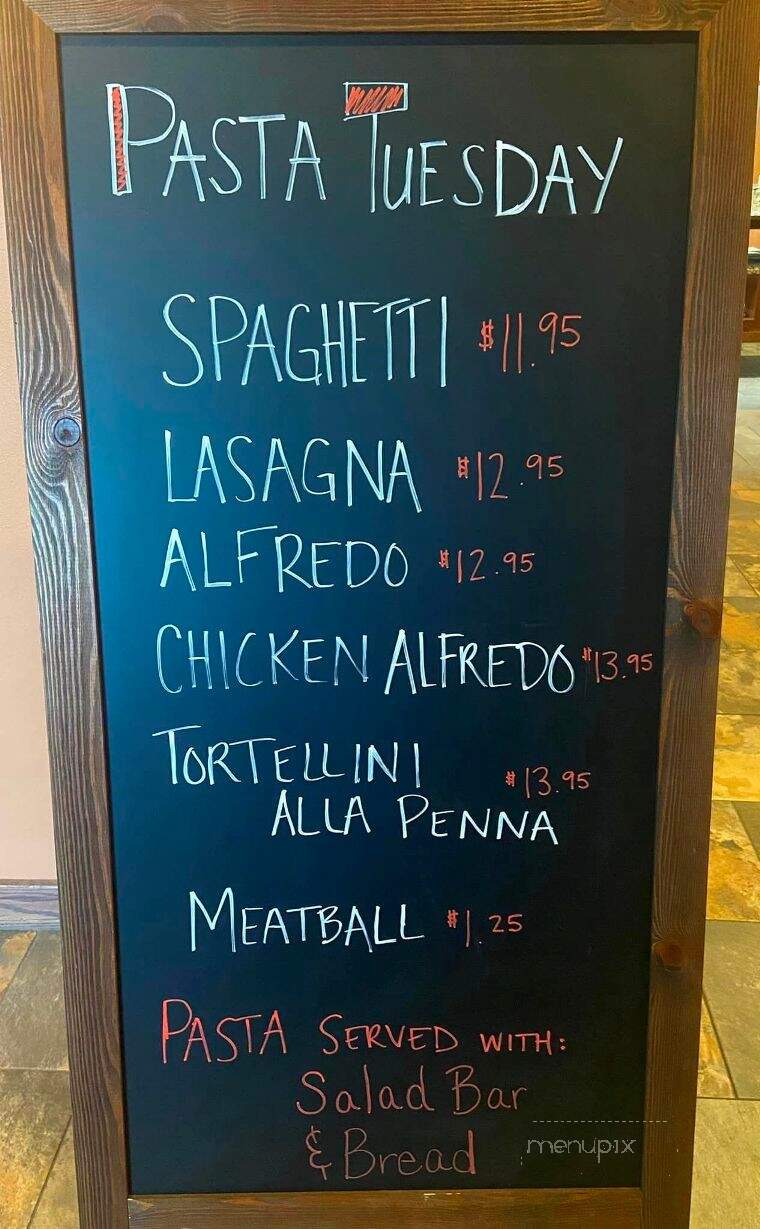 Manny's Frozen Pizza - Savanna, IL menu_pic