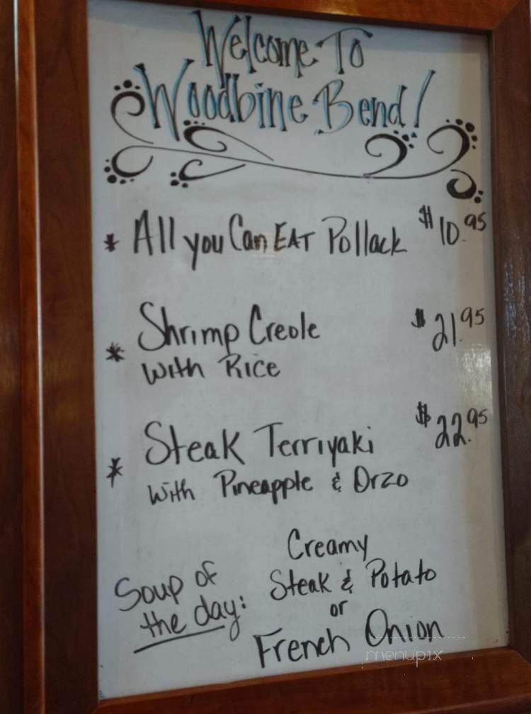 Woodbine Bend Championship Glf - Stockton, IL menu_pic
