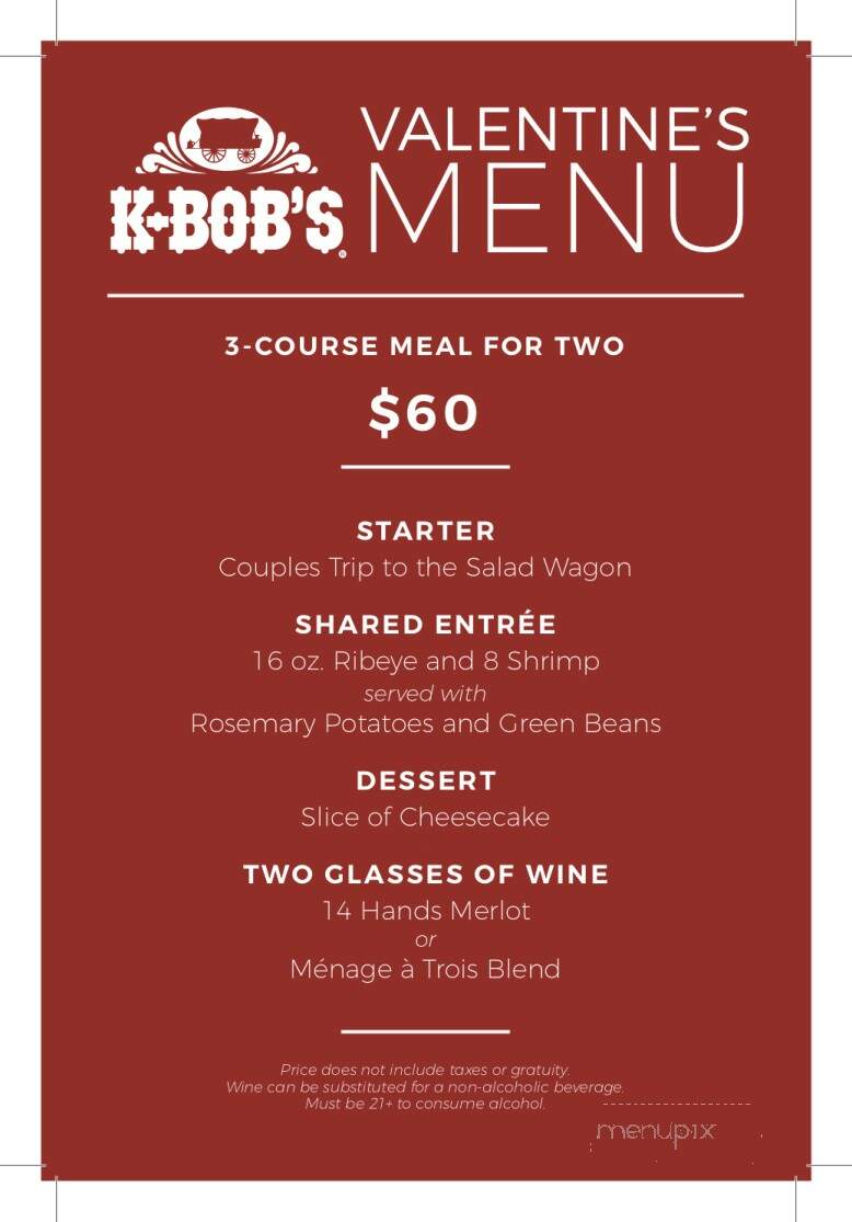 K-Bob's Steakhouse - Clovis, NM