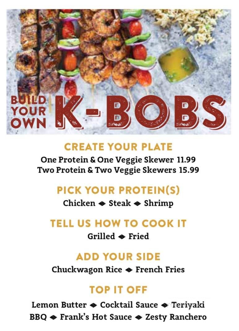 K-Bob's Steakhouse - Clovis, NM