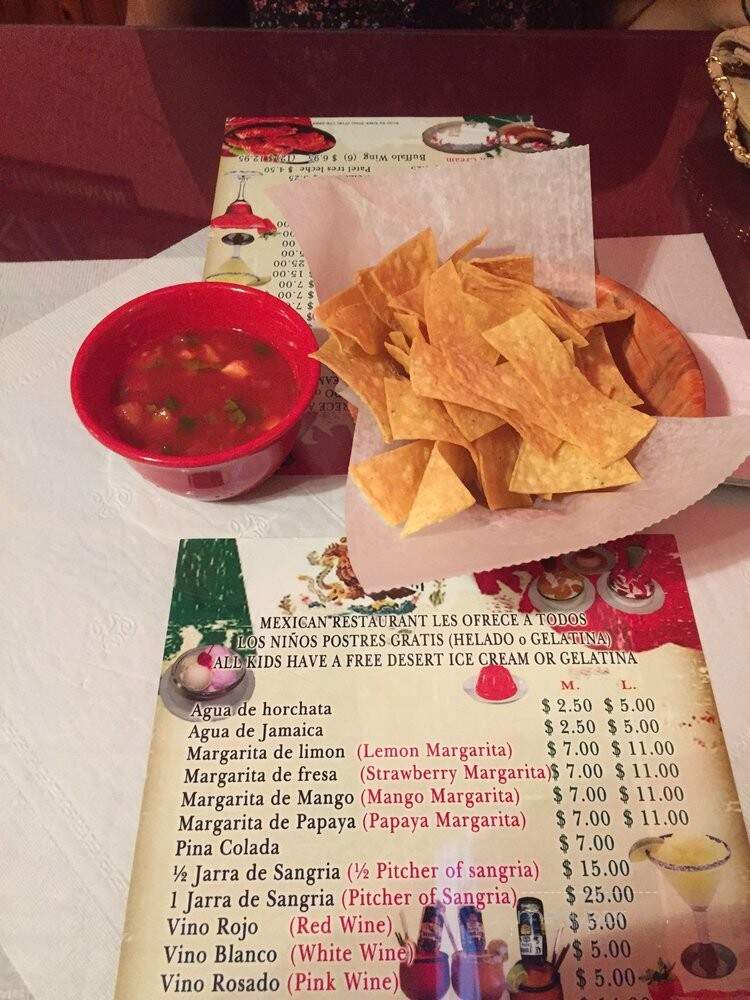 Los Amigos Mexican Restaurant - Astoria, NY