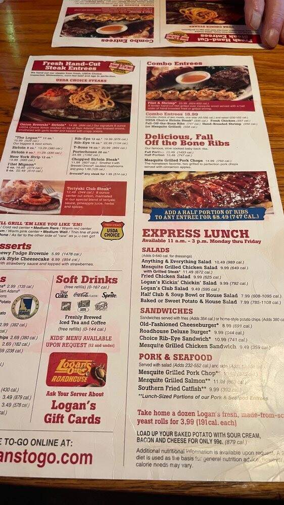 Logan's Roadhouse - Fayetteville, NC