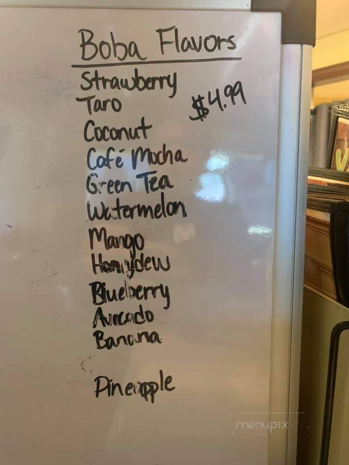 Yummie Pho - Kennewick, WA menu_pic