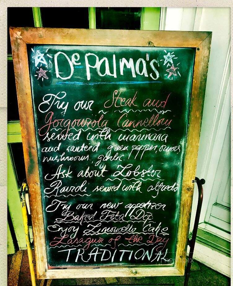 Depalma's Italian Cafe - Tuscaloosa, AL