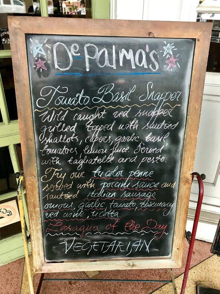 Depalma's Italian Cafe - Tuscaloosa, AL