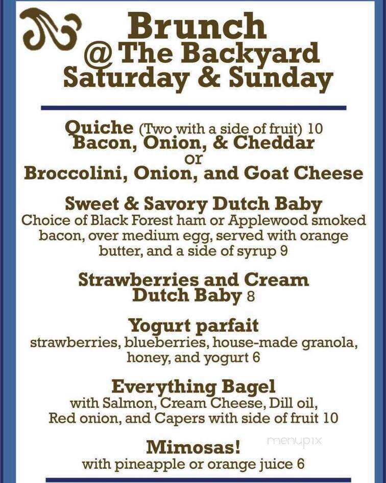 Kern River Brewing Co - Kernville, CA menu_pic
