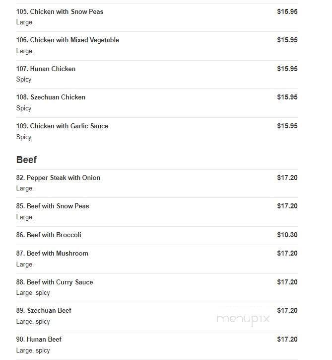 Jade Gardens - Manchester, CT menu_pic