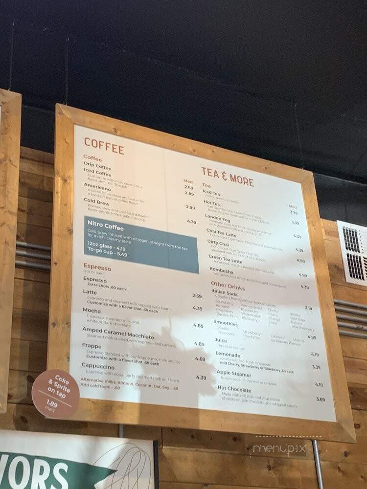 Amped Coffee Company - Phoenix, AZ