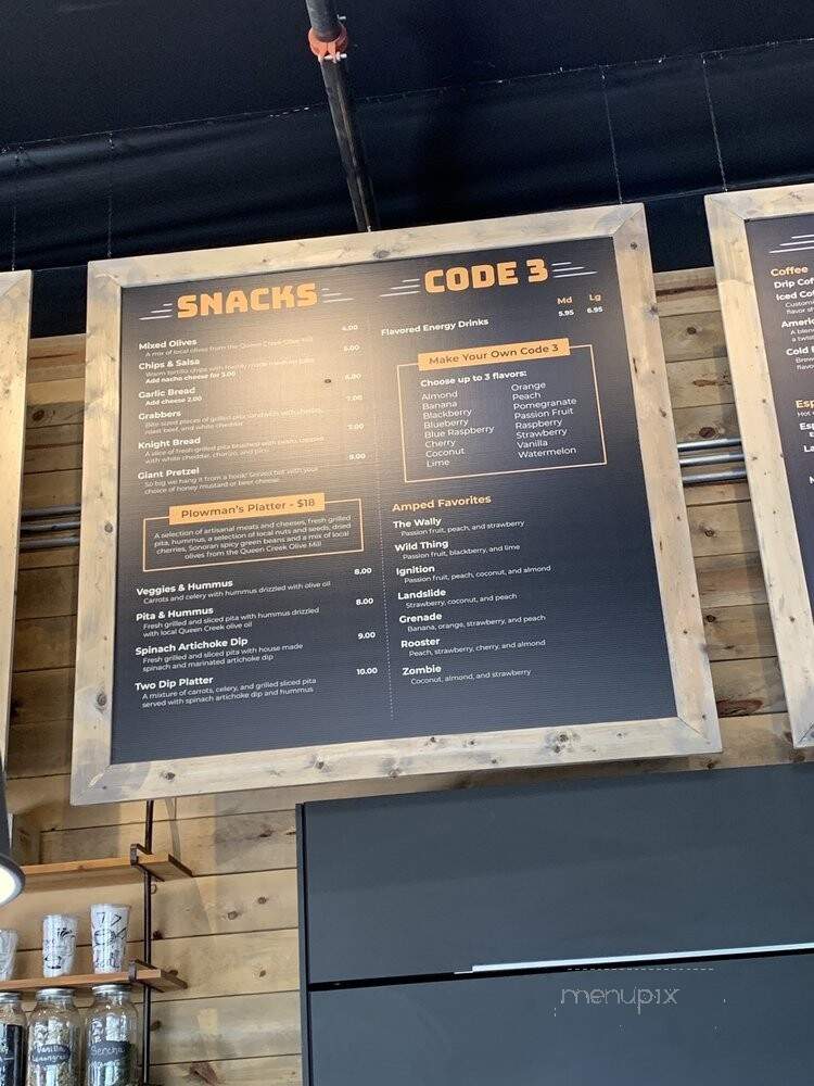 Amped Coffee Company - Phoenix, AZ