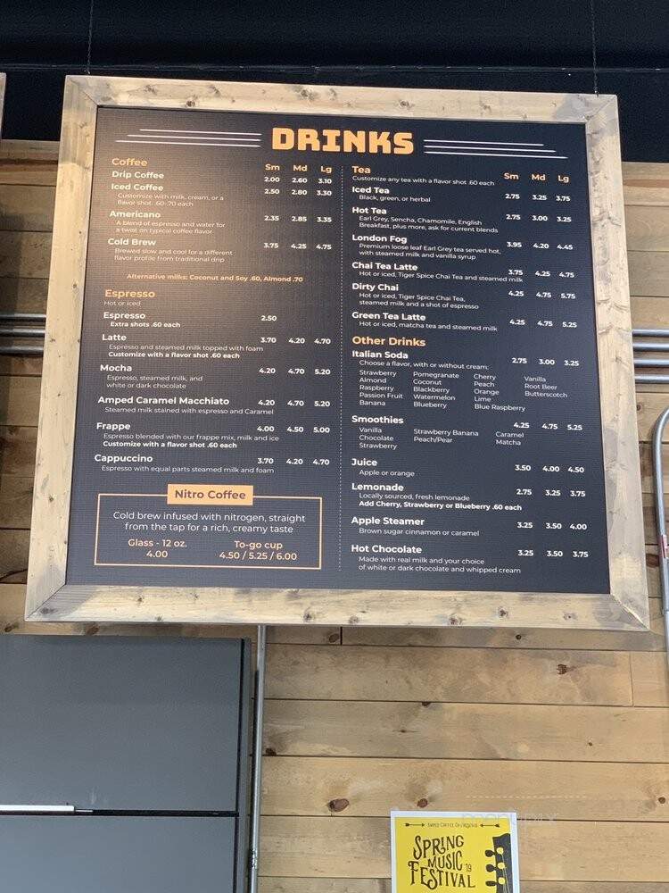 Amped Coffee Company - Phoenix, AZ