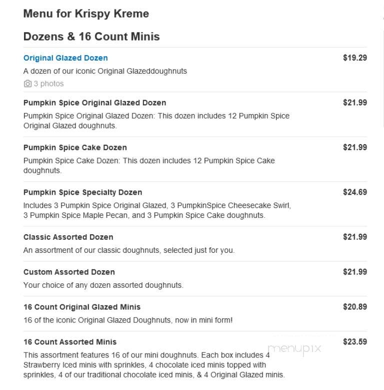 Krispy Kreme - Kingsport, TN