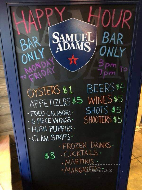 The Hungry Crab - West Hartford, CT menu_pic