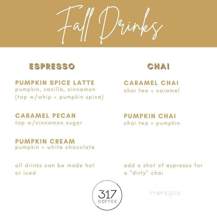 317 Coffee - Hudsonville, MI