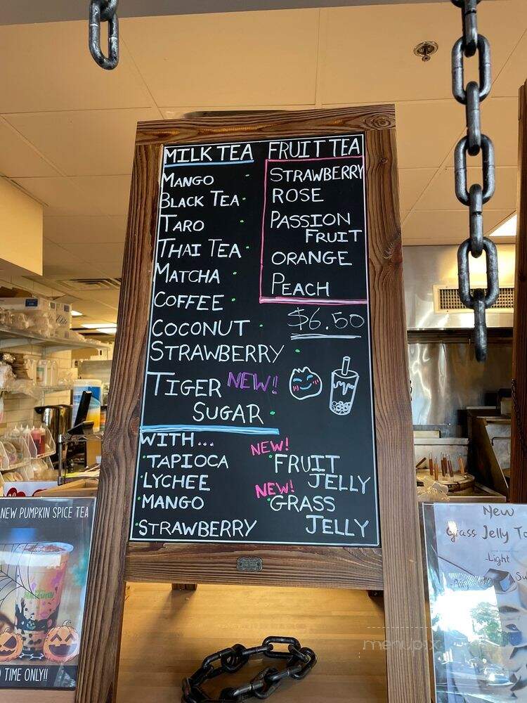 Steam Boys - Nashville, TN menu_pic
