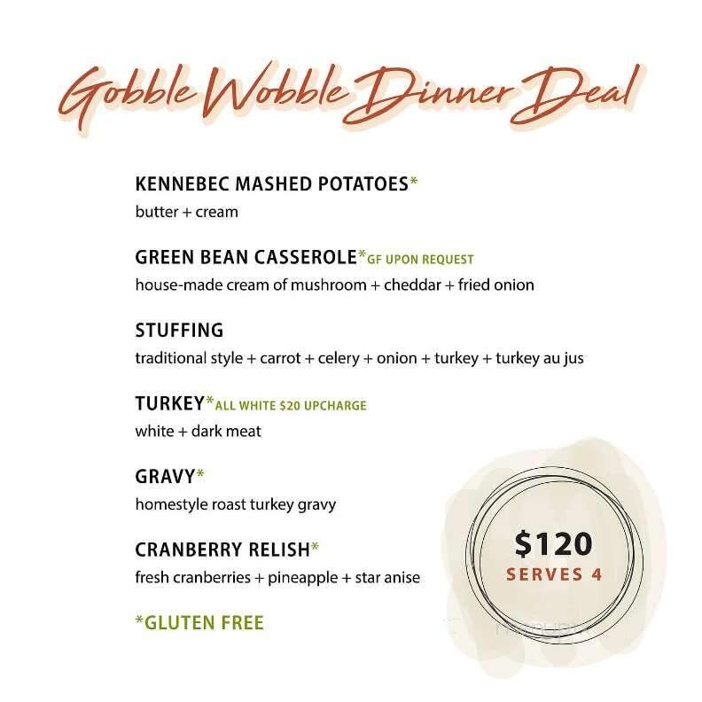 Tano Bistro - Hamilton, OH menu_pic