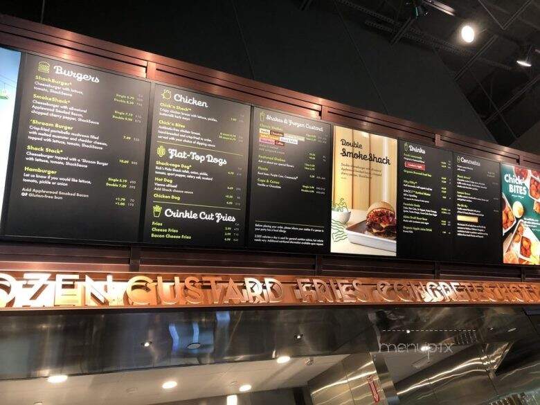 Shake Shack - Sunrise, FL menu_pic
