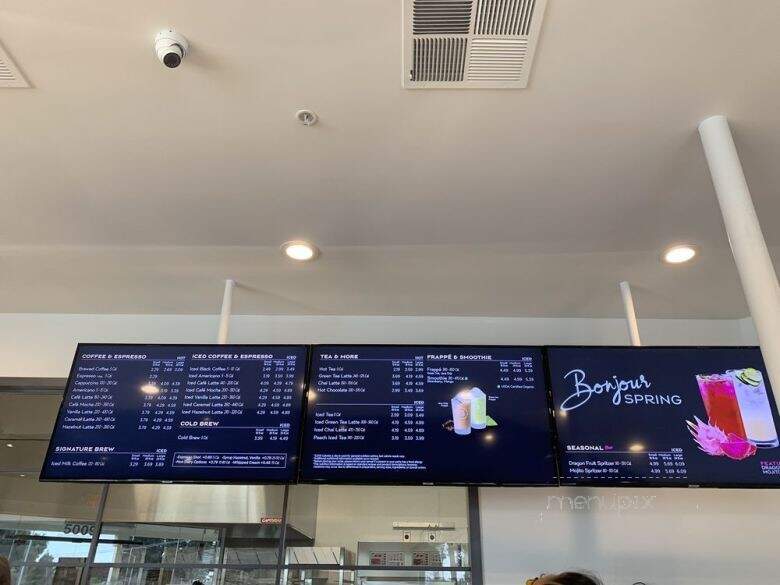 Paris Baguette - Fremont, CA