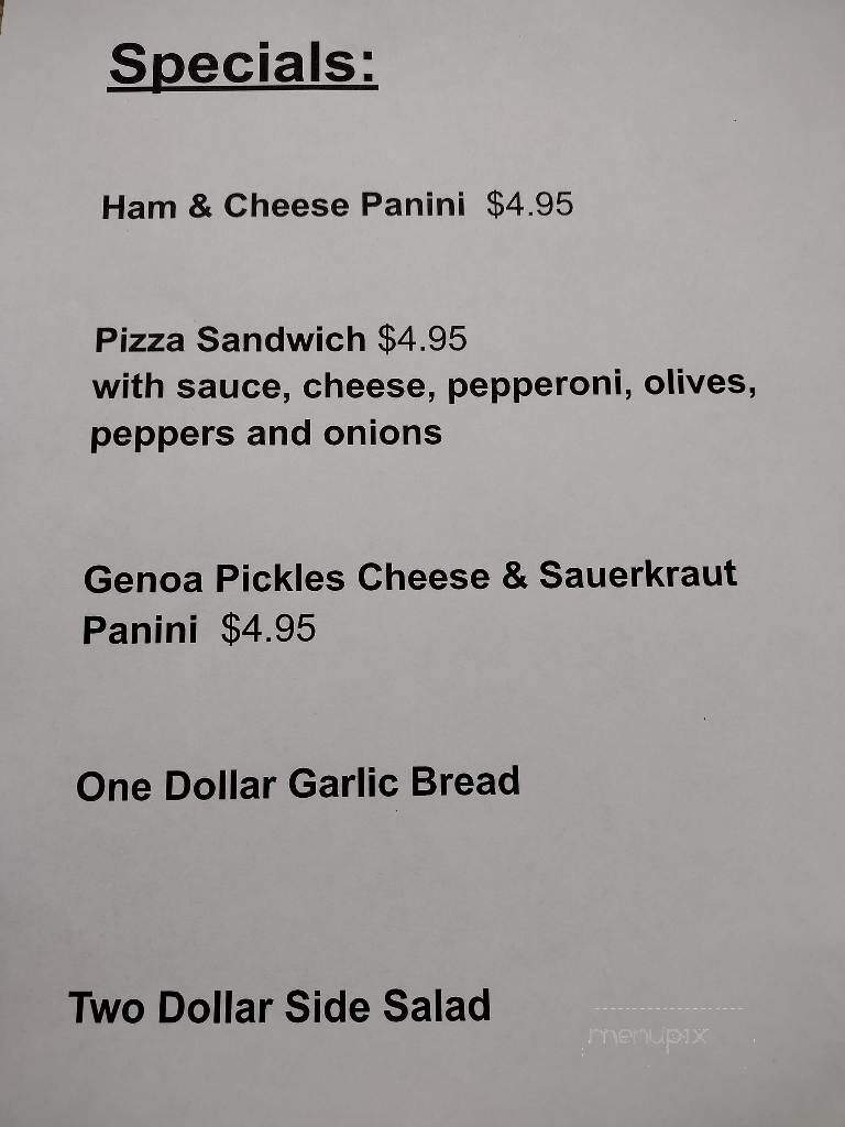 Limiro's Pizza & Catering - Westerly, RI
