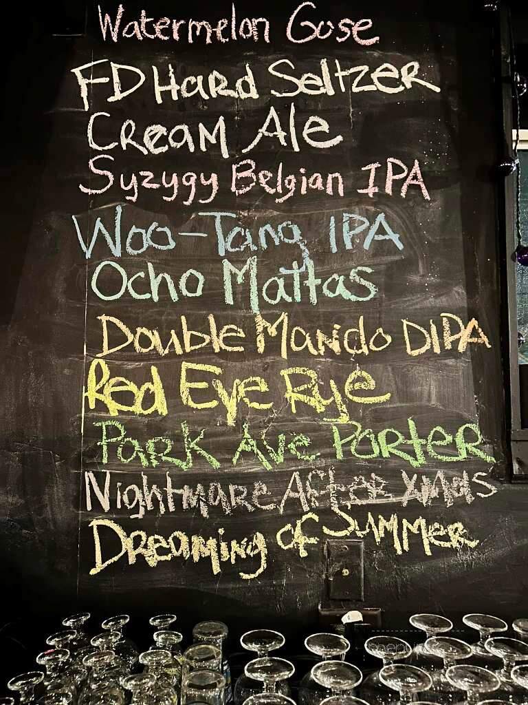 Flying Dreams Brewing Co. and Taproom - Marlborough, MA