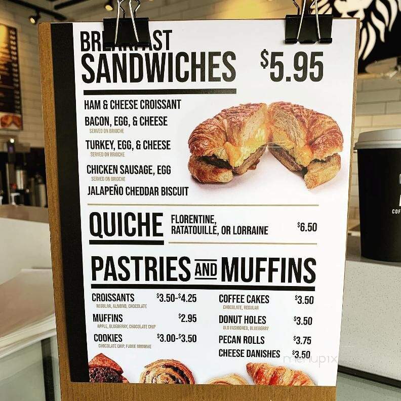 Royal Coffee Roasting - Las Vegas, NV menu_pic