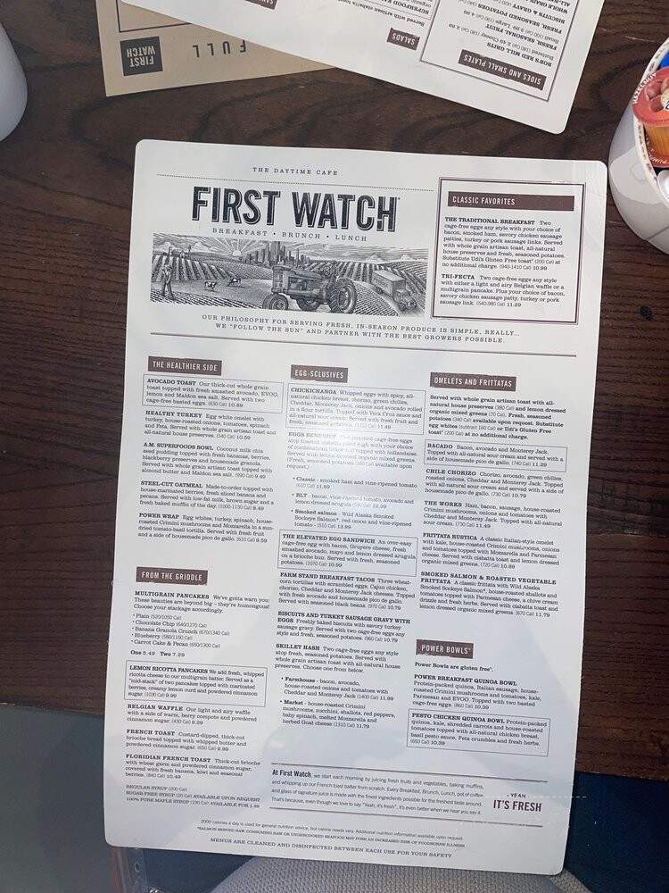 First Watch - Coppell, TX