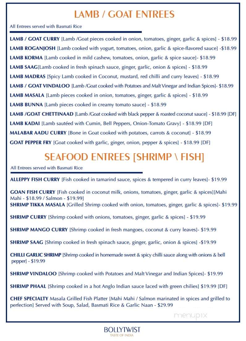 Bolly Twist - Stuart, FL menu_pic