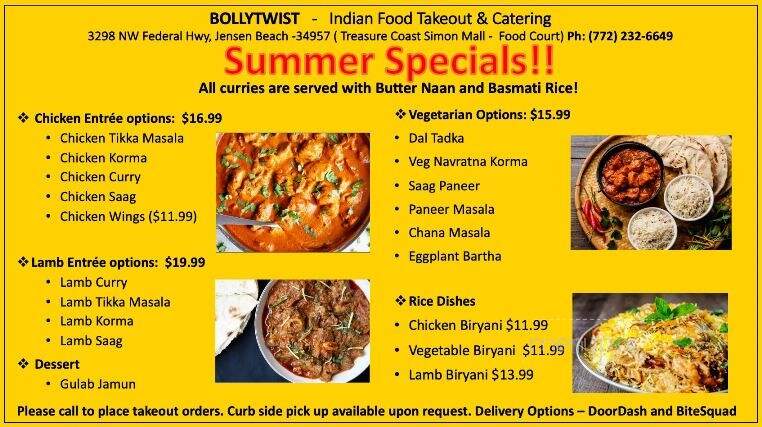Bolly Twist - Stuart, FL menu_pic
