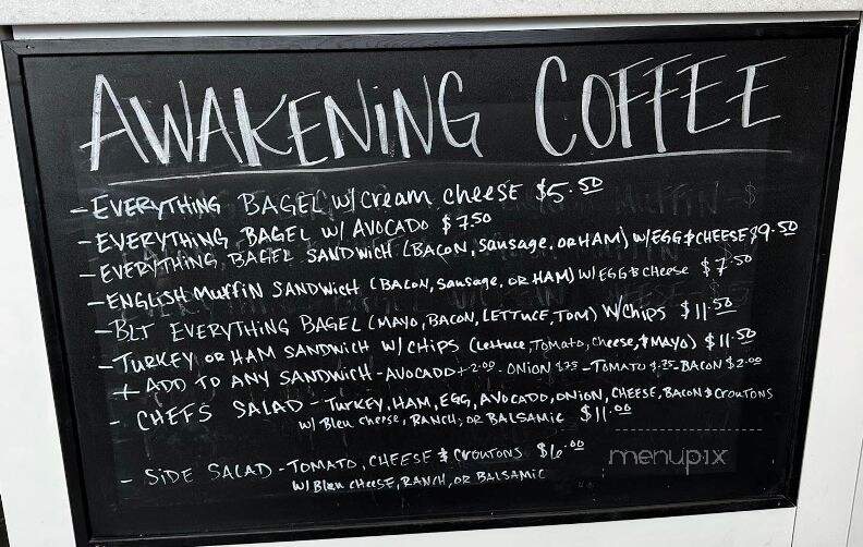 Awakening Coffee - Milwaukie, OR