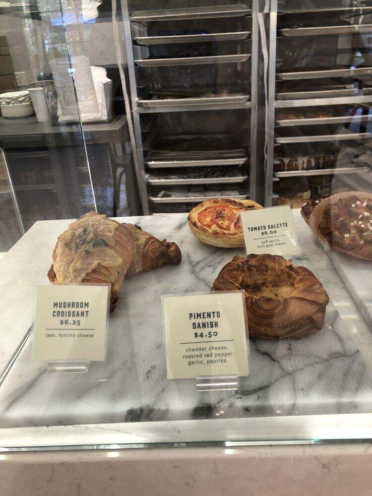 Mah Ze Dahr Bakery - Arlington, VA menu_pic