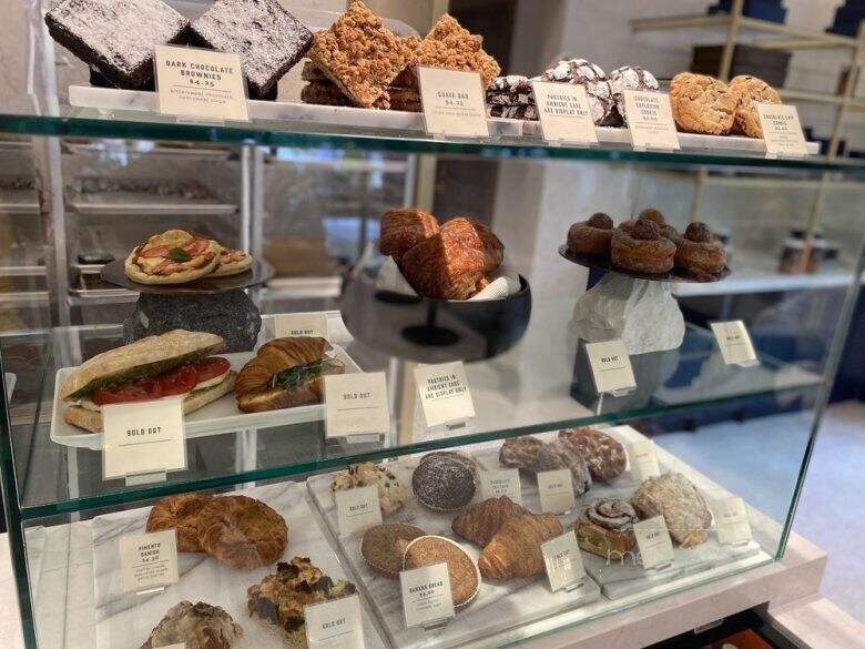 Mah Ze Dahr Bakery - Arlington, VA menu_pic