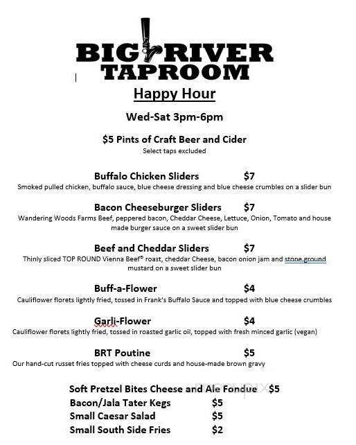 Big River Taproom - St. Helens, OR