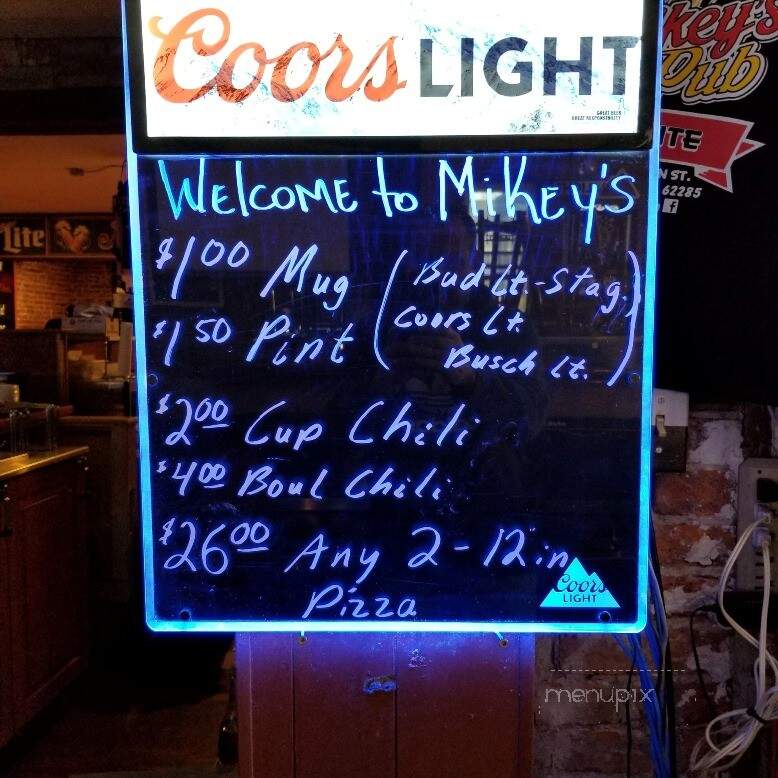 Mikey's Pub - Smithton, IL