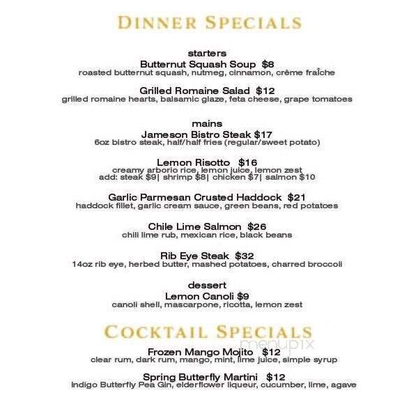 Hearth of Malone - Malone, NY menu_pic