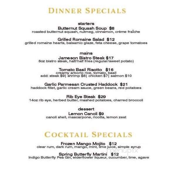 Hearth of Malone - Malone, NY menu_pic