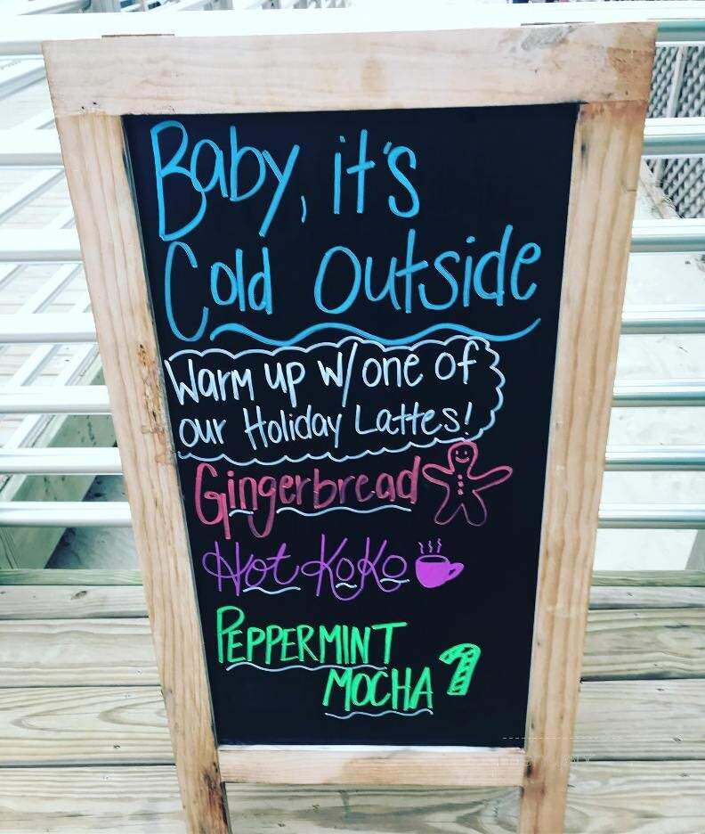 Ruby's Coffeehouse & Eatery - Oak Island, NC