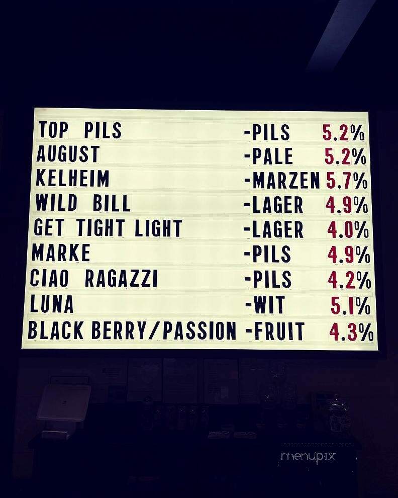 Tabol Brewing - Richmond, VA