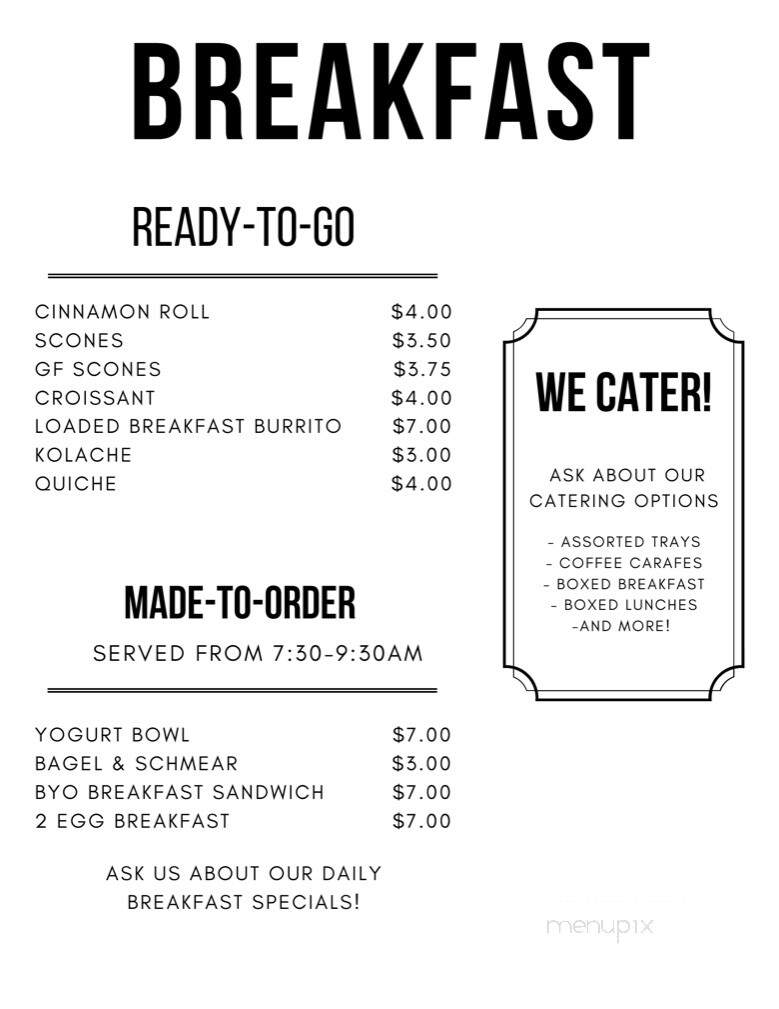 The Eatery by 3 Kids & A Cake - Bartlesville, OK menu_pic